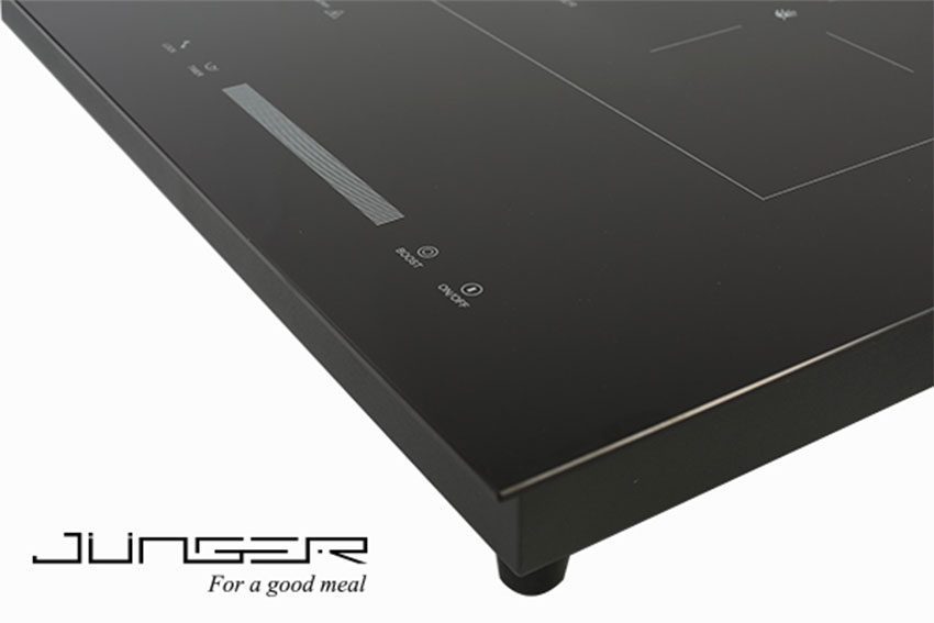 Bếp điện từ hồng ngoại đôi Junger SIS-66 - Hàng chính hãng