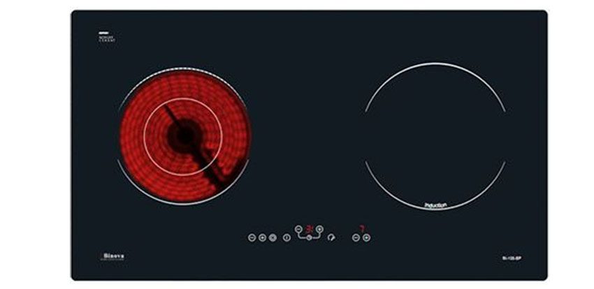 Bếp điện từ hồng ngoại inverter Binova BI-103-SP