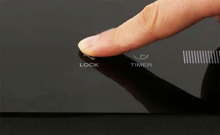 Chức năng của bếp điện từ hồng ngoại đôi Junger MTD-71