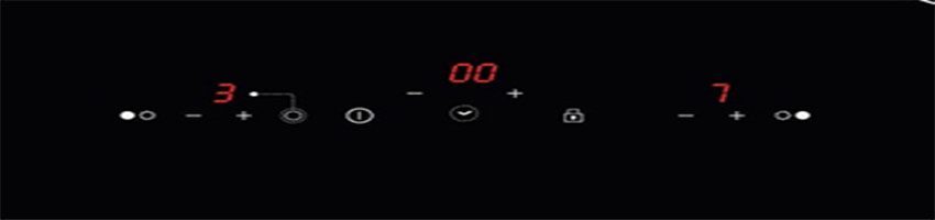 Mặt bếp điện từ kết hợp hồng ngoại Grasso GS-72IT - Hàng chính hãng