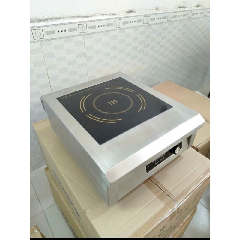 Bếp điện từ phẳng SQC WC-500A1 - Hàng chính hãng