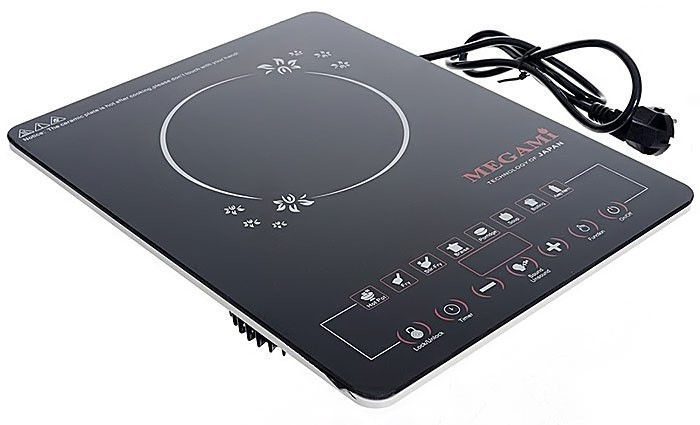 Bếp điện từ Megami ME-79 Slim