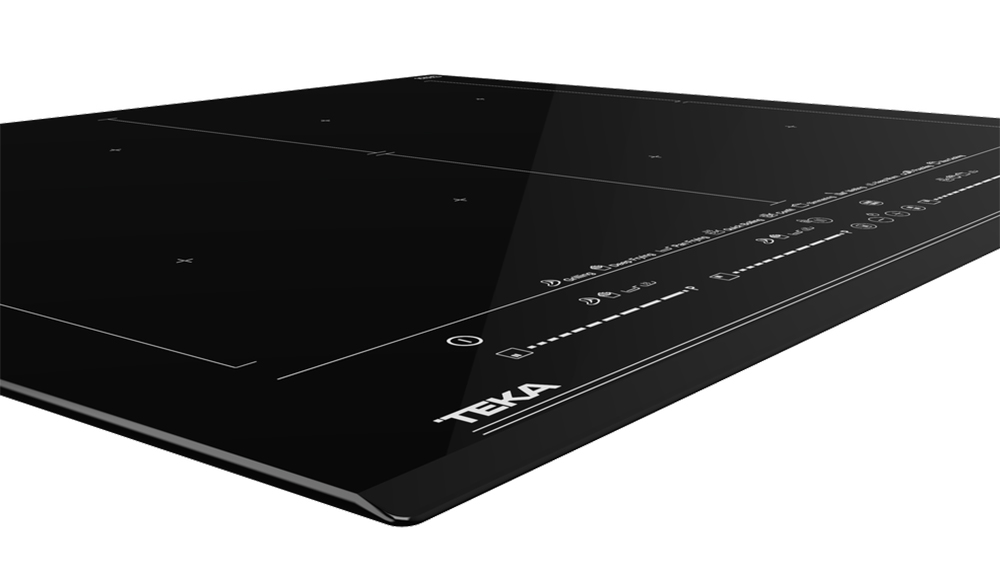 Bếp từ kết hợp vùng nấu Teka IZF 68700 MST BK - Hàng chính hãng