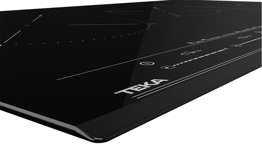 Bếp từ kết hợp vùng nấu Teka IZS 96700 MST BK - Hàng chính hãng