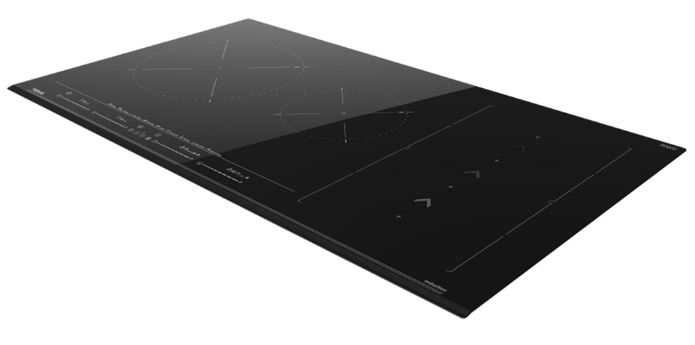 Bếp từ kết hợp vùng nấu Teka IZS 96700 MST BK - Hàng chính hãng