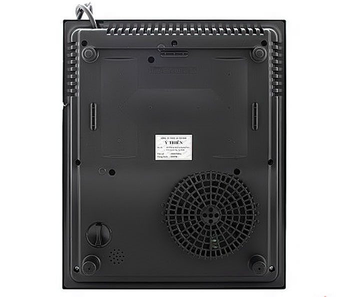 Bếp điện từ siêu mỏng phát âm HA-790 SLIM
