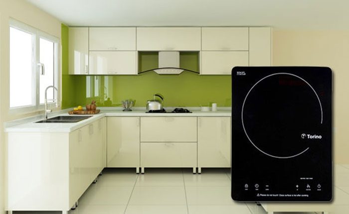 Bếp điện từ Torino CE1308CCG - Hàng chính hãng