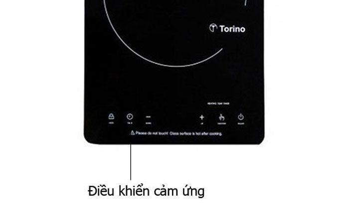 Bếp điện từ Torino CE1308CCG - Hàng chính hãng