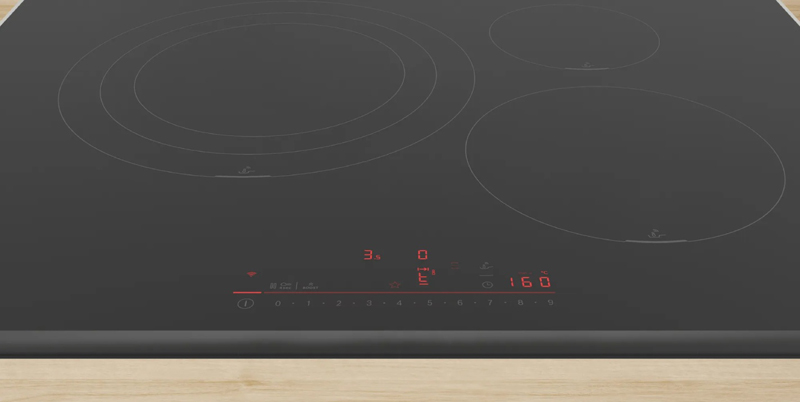 Bếp điện từ 3 vùng nấu Bosch PID775HC1E - Hàng chính hãng