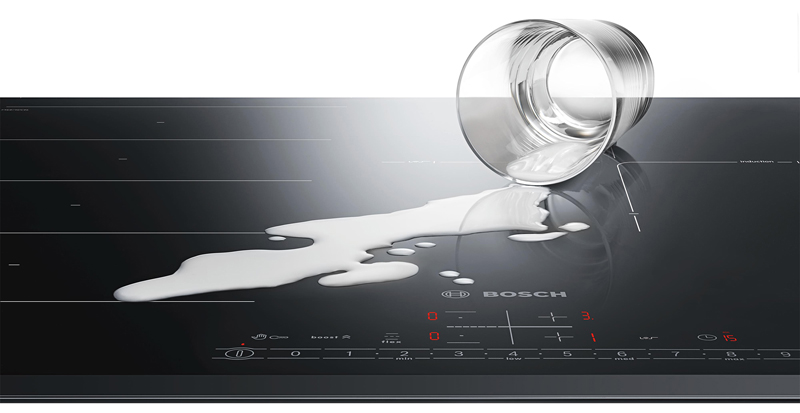 Bếp điện từ 3 vùng nấu Bosch PID775HC1E - Hàng chính hãng