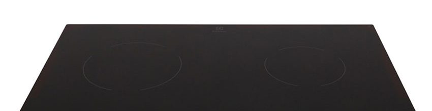 Mặt trên của bếp từ đôi Electrolux EHC7240BA