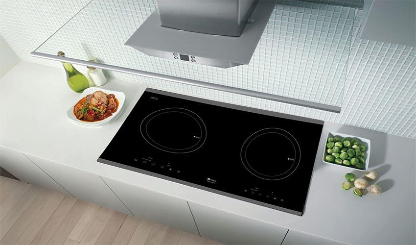 Ứng dụng của Bếp điện từ đôi Arber AB-401