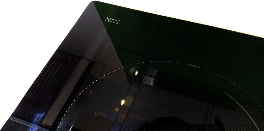 Bếp điện từ đôi Arber AB669 - Hàng chính hãng