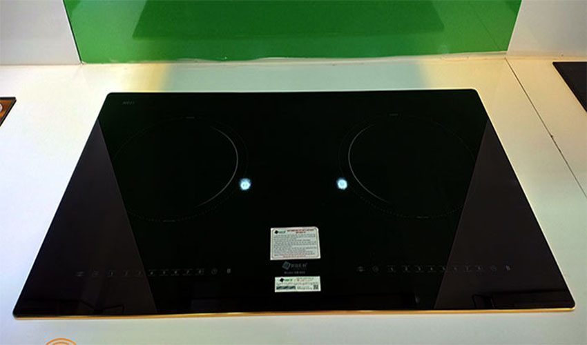 Bếp điện từ đôi Arber AB669 - Hàng chính hãng