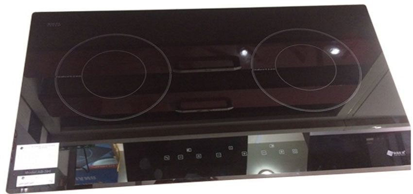 Bếp đôi điện từ Arber AB-EI602 - Hàng chính hãng