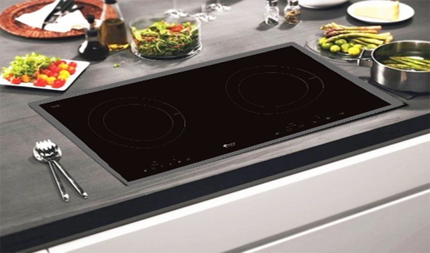 Bếp đôi điện từ Arber AB-EI602 - Hàng chính hãng