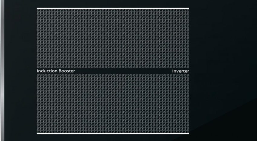 Bếp điện từ đôi Kaff KF-IH202II (Made in Germany) - Hàng chính hãng