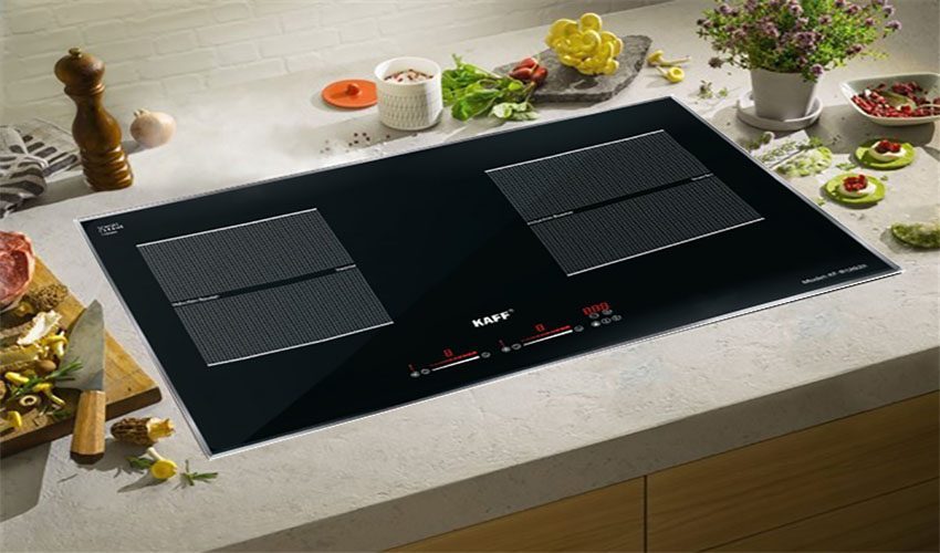 Bếp điện từ đôi Kaff KF-IH202II (Made in Germany) - Hàng chính hãng