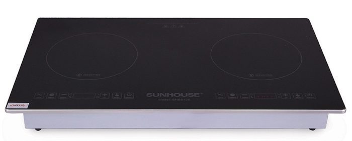 Bếp từ đôi Sunhouse SHB9105