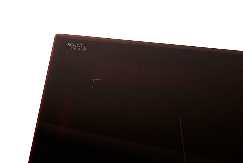 Bếp đôi điện từ Sunhouse SHBDI05 với thiết kế mặt kính hiện đại, chất lượng cao