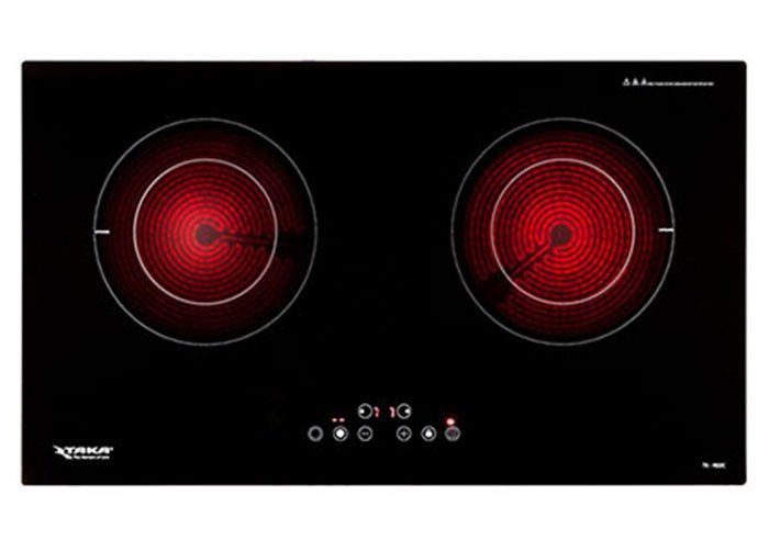 Bếp đôi hồng ngoại Taka TK-R02B