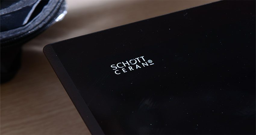 Bếp đôi điện từ hồng ngoại Binova BI-607-IC - Hàng chính hãng