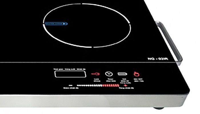 Bluestar NG-02IR bếp hồng ngoại điện từ