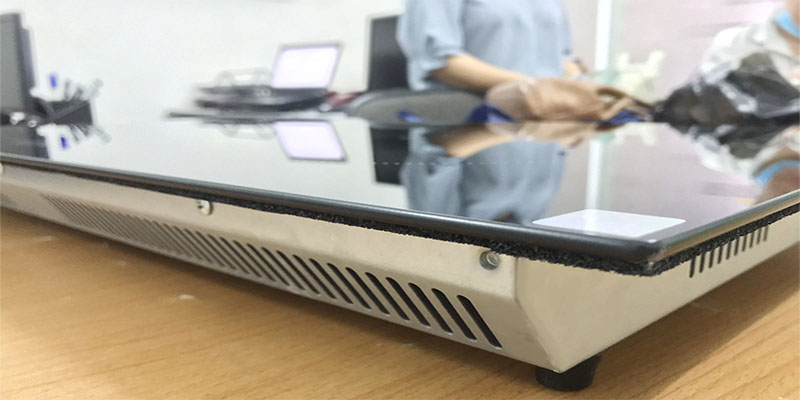 Bếp đôi hồng ngoại điện từ Capri CR-902KT - Hàng chính hãng