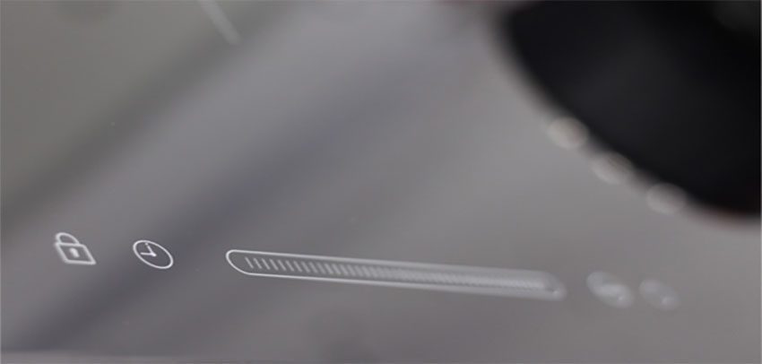 Bếp đôi hồng ngoại điện từ Cuchen CIR-E2100VN - Hàng chính hãng