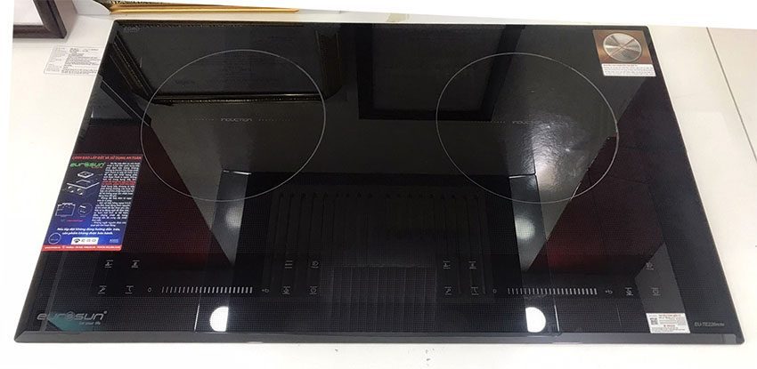 Bếp đôi điện từ hồng ngoại Eurosun EU-TE226Note