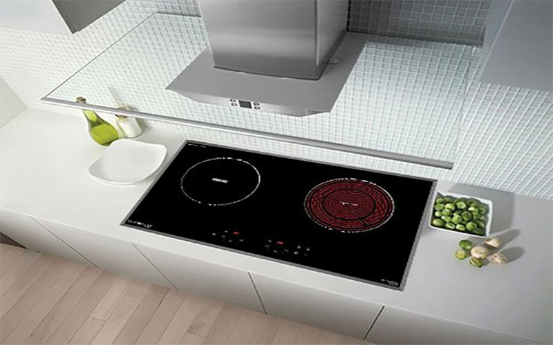Bếp đôi điện từ hồng ngoại Eurosun EU-TE509Max - Hàng chính hãng