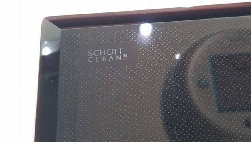 Chất liệu kính của Bếp đôi điện từ hồng ngoại Giovani G-261ET 