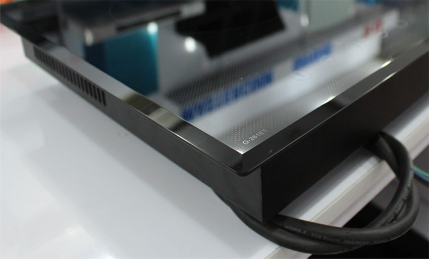 Dây điện của Bếp đôi điện từ hồng ngoại Giovani G-261ET 