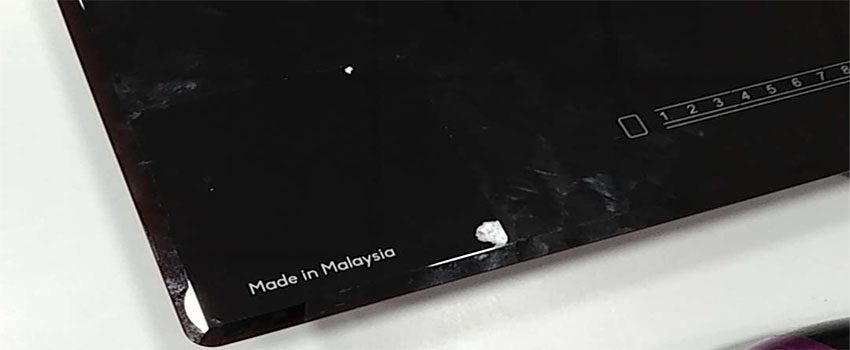 Bếp đôi điện từ hồng ngoại Kaff KF-737IH - Hàng chính hãng