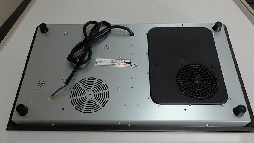 Bếp đôi điện từ hồng ngoại Sanaky SNK-IHW40A - Hàng chính hãng