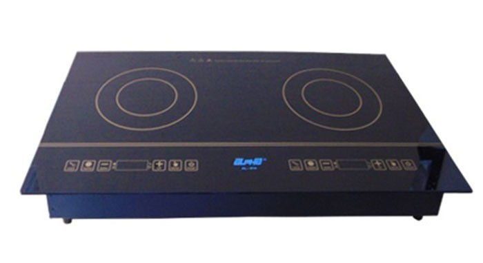 Bếp đôi hồng ngoại Alpha AL-814 - Hàng chính hãng