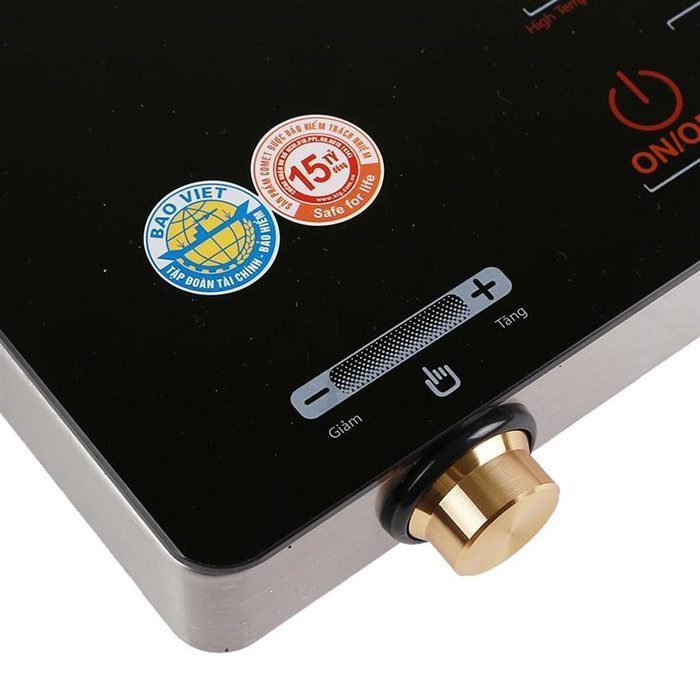 Bếp hồng ngoại đôi Comet CM5578