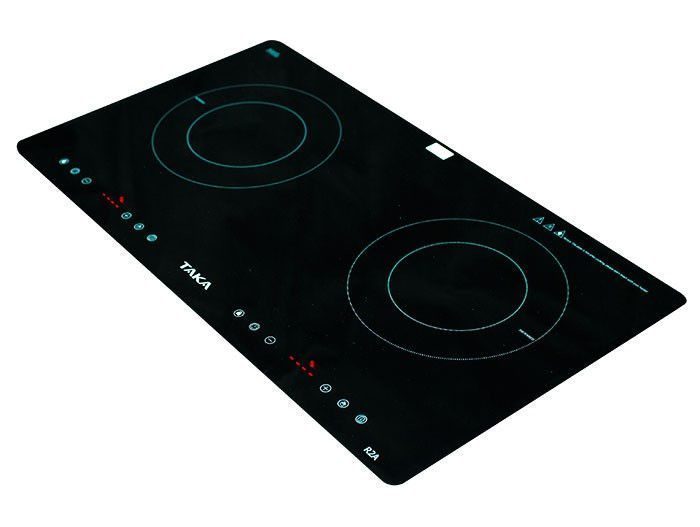 Bếp đôi hồng ngoại Taka TK-R2A - Hàng chính hãng
