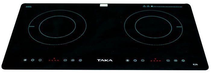 Bếp đôi hồng ngoại Taka TK-R2A - Hàng chính hãng