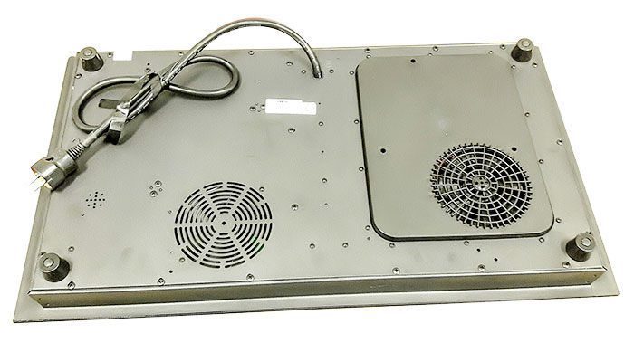 Bếp đôi hồng ngoại điện từ Asanzo IS-16AS1 - Hàng chính hãng