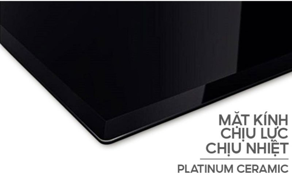 Bếp đôi hồng ngoại điện từ Canzy CZ-SG001H - Hàng chính hãng