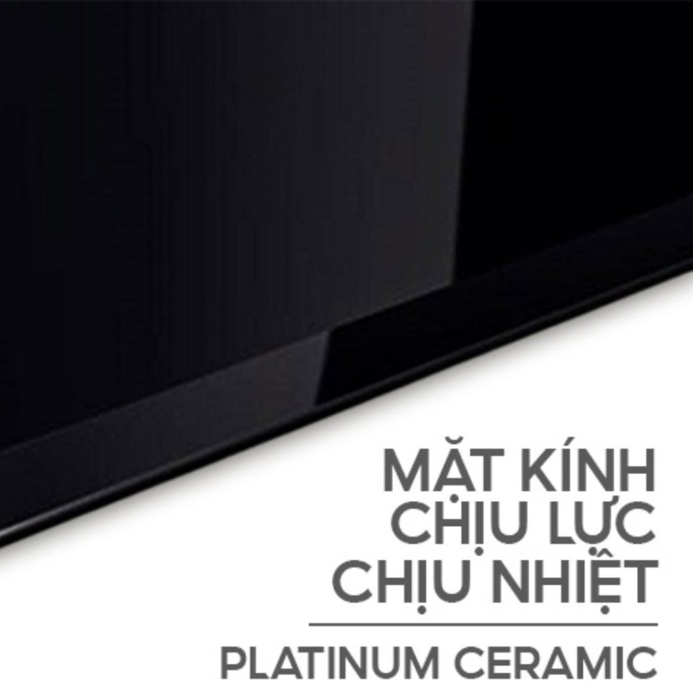 Bếp từ kết hợp hồng ngoại Canzy CZ-VNH268 - Hàng chính hãng