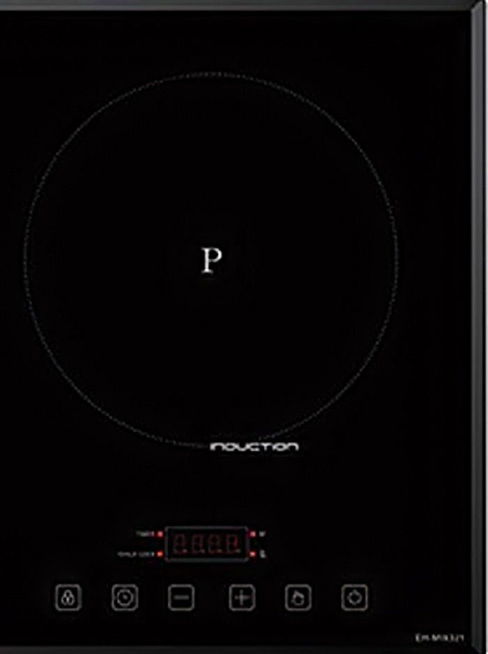 Bếp đôi hồng ngoại điện từ Chef's EH-MIX321 - Hàng chính hãng