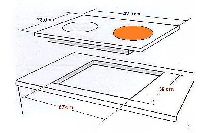 Bếp đôi hồng ngoại - điện từ Sanaky 