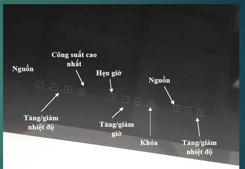 Bếp đôi hồng ngoại điện từ Shimono SMHH1415 - Hàng chính hãng