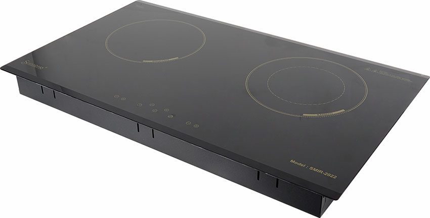 Bếp đôi hồng ngoại điện từ Shimono SMIR-2022 - Hàng chính hãng