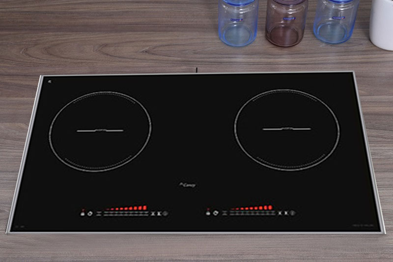 Bếp đôi từ Canzy CZ-79D - Hàng chính hãng