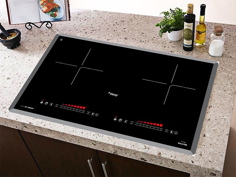 Bếp đôi từ Canzy CZ-MIX82T - Hàng chính hãng