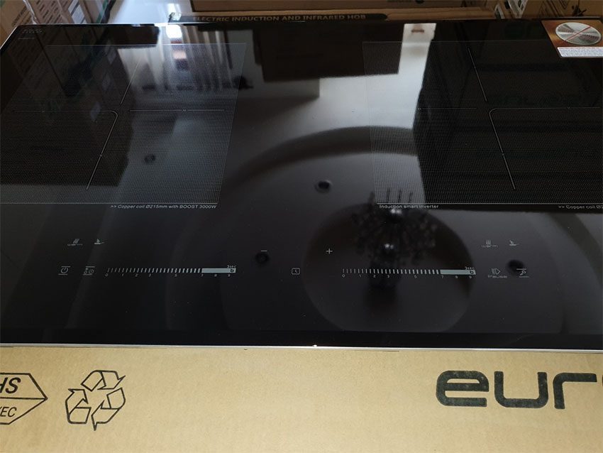 Bếp đôi từ Eurosun EU-T715 Pro - Hàng chính hãng