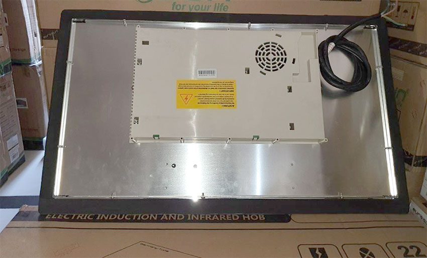 Bếp đôi từ Eurosun EU-T715 Pro - Hàng chính hãng